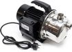Draagbare Wiltec huiswaterpomp JET110S, 1100W, 4600 liter per uur