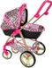 Merkloos Bella The Glam Crew Poppenwagen 2-in-1