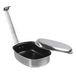 Mil-Tec Kookgerei-14666000 pannenset zilver één maat