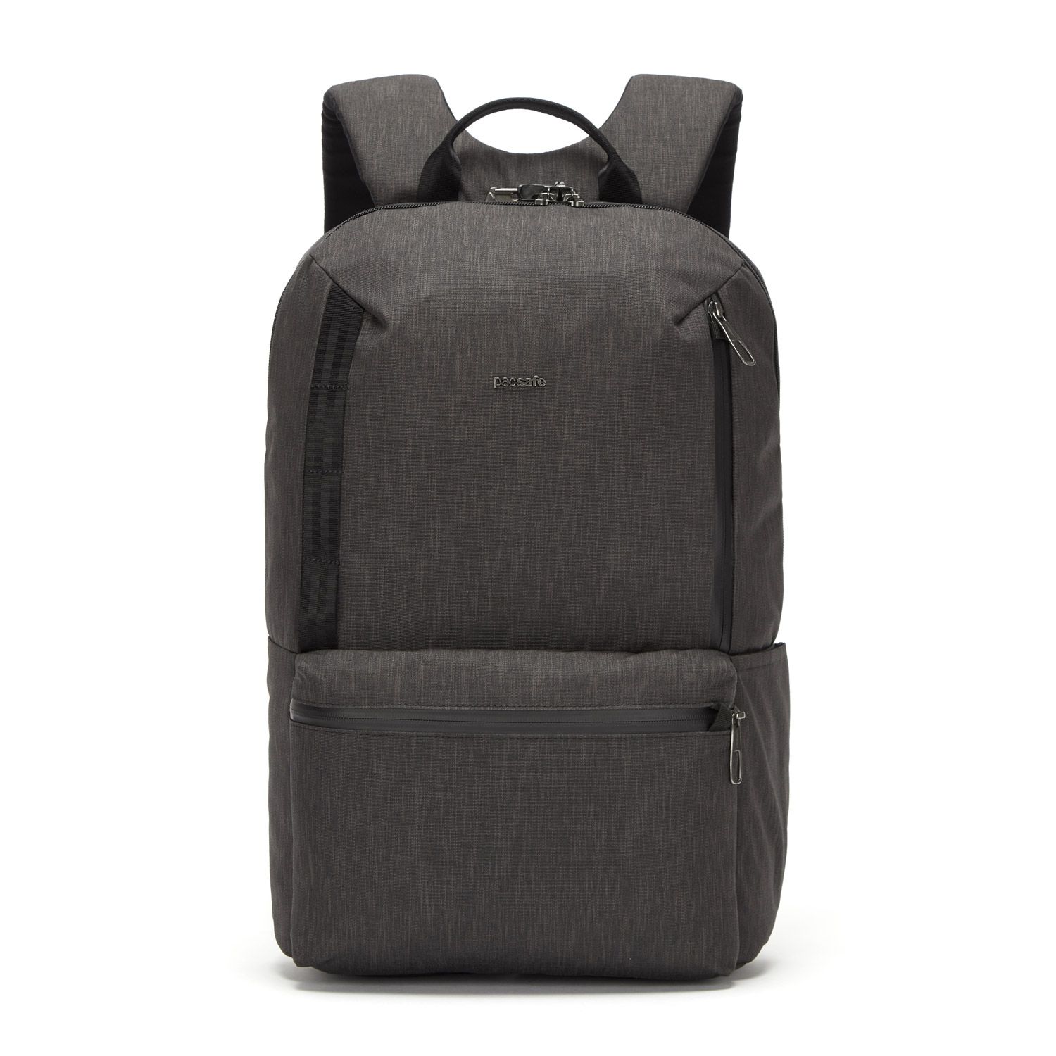 Pacsafe 30640136 Rugzak - Zwart - Polyester