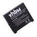 VHBW Li-Ion accu 750 mAh (3,7 V) voor Wireless Optical Mouse Logitech G7 Cordless Laser Mouse, M-RBQ124, MX Air zoals 831409, 190310-1000, L-LL11, NTA2319.
