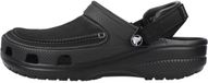 Crocs Yukon Vista II LR Clog M - Zwart - 39/40 EU