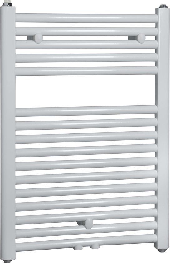 Wiesbaden Elara Sierradiator Wit 766x600 m/o Aansl.