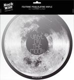 Tappetino Vinyl On The Moon Slipmat platenspeler