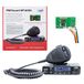 Stazione PNI Escort HP 6550 CB radiostation met PNI ECH01 geïnstalleerd, multistandaard, 4 W, AM-FM, 12 V, ASQ, met echomodule