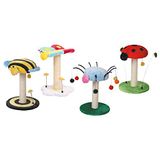CROCI Lucky Bug Mix Onderwerpen Krabber, 35 x 35 x 47 cm