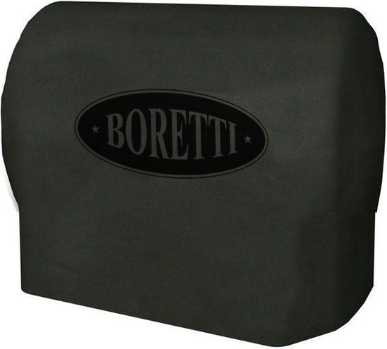 Boretti BBQ Hoes Terzo - 57x39x52cm - Waterbestendig - Grijs