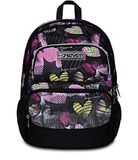 Seven School rugzak Advanced Pocket - Dye On, rood