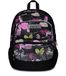 Seven School rugzak Advanced Pocket - Dye On, rood