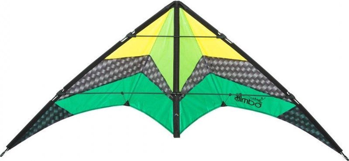 HQ Kites Limbo II Emerald - 155 cm - Groen - 2023