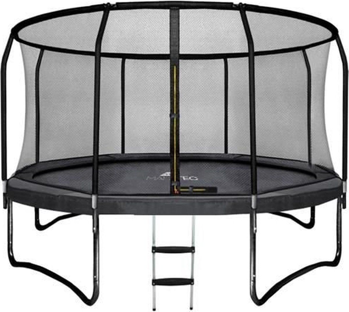 Viking Choice Trampoline - Zwart - 8720602861459