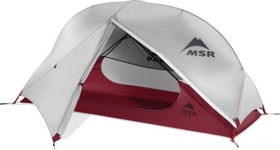 MSR Hubba NX Tent - 1 Person - Grey