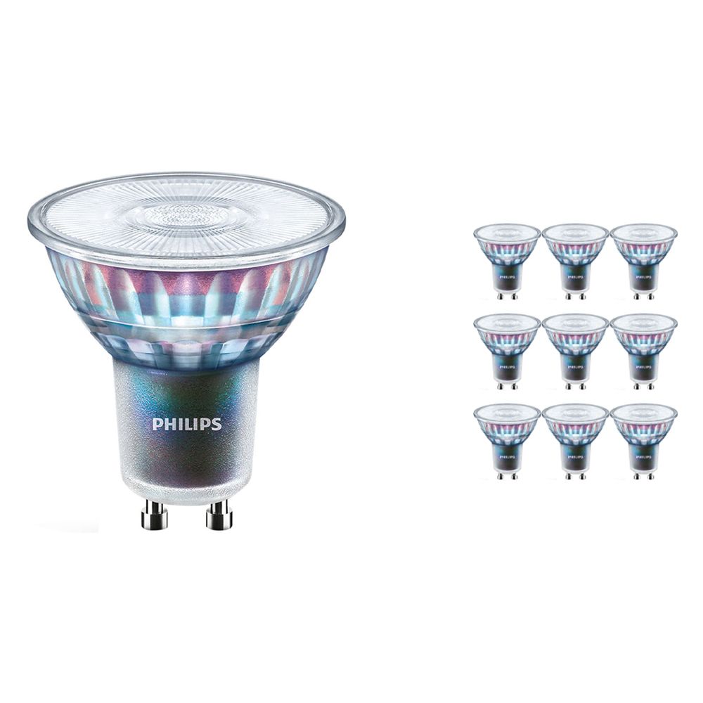 Philips LEDspot ExpertColor GU10 3.9W 930 25D (MASTER) 10-pack