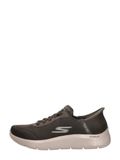 Skechers Go Walk Flex - Smooth Motion Hommes Mocassins - Brun