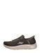Skechers Go Walk Flex - Smooth Motion Hommes Mocassins - Brun