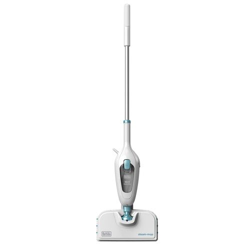 BLACK+DECKER FSMH13E10 Steam-mop - 1300W - White