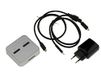 KALEA-INFORMATIQUE USB-dockingstation voor M2 SATA SSD's en M.2 NVMe SSD's. USB 3.2 Gen2 10GB dock, met SD Express kaartlezer