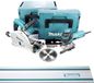 Makita MEU029J Combopack Invalzaag SP6000J + Decoupeerzaag 4351FCTJ