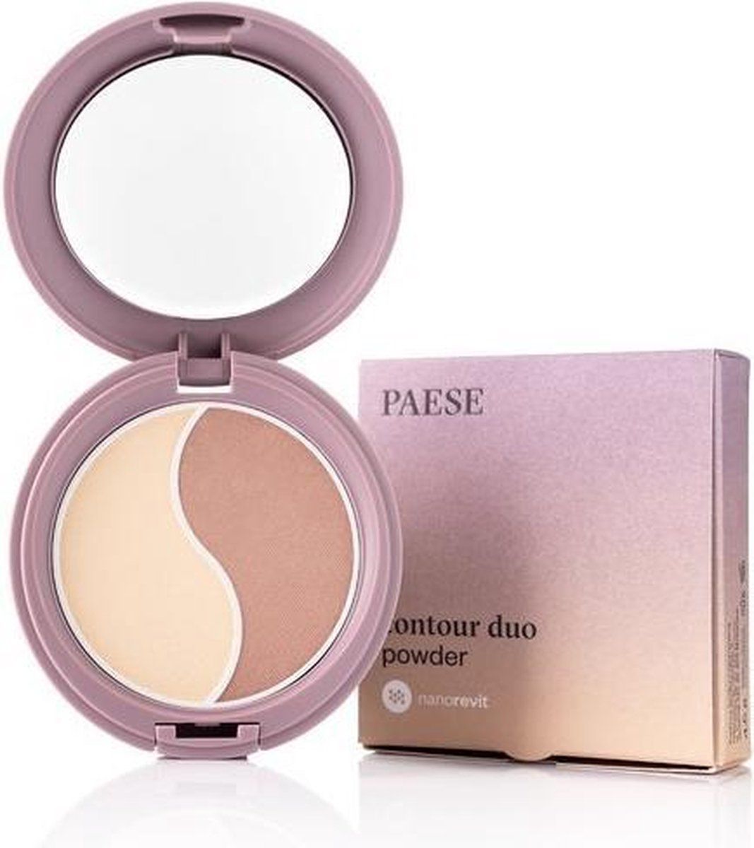 Paese Nanorevit Contour Duo Poeder 200 4.5g