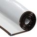 vidaXL Transparant zeildoek met zeilringen, 5x6 m, polyethyleen