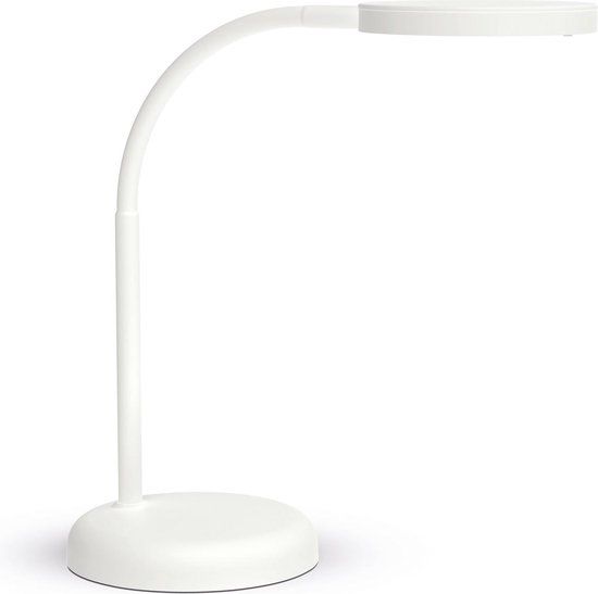 MAUL Mauljoy Bureaulamp - LED - Wit