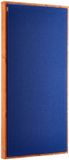 Devine Akoestisch paneel 1200x600x70mm - Aco Studio Panel Slim - Blauw