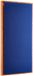 Devine Akoestisch paneel 1200x600x70mm - Aco Studio Panel Slim - Blauw