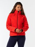 FALCON Tabita Ski Jas Dames Rood