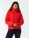 FALCON Tabita Ski Jas Dames Rood
