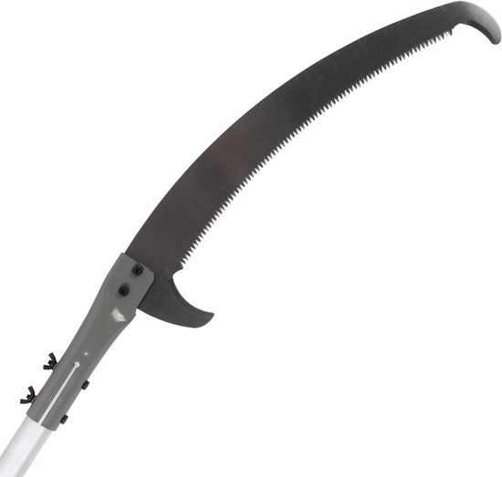 Talen Tools Snoeizaag met telescoopsteel verlengbaar tot 500 cm