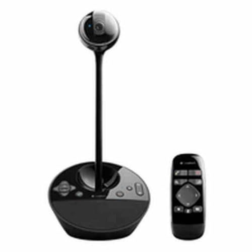 Logitech BCC950 - Webcam - 1080p - Handsfree - PC/Mac - Zwart