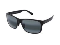 Maui Jim Red Sands 432-2M Zonnebril - Zwart/Grijs