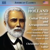 Outhere Naxos Christopher Mallett - Holland: Guitar Works And Arrangements (CD)