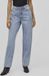 Vila VIKELLY JAF HW STRAIGHT JEANS-NOOS Dames Jeans Light Blue Denim - Maat 40 x 32