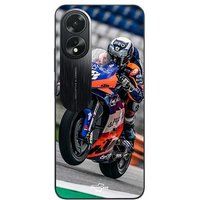 Maniacase Etui Oppo A38 MIGUEL OLIVEIRA MOTO GP 88