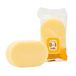 Martini SPA Kinderen Babyspons van extra zacht polyurethaan, beige, 14 x 8,5 x 3,5 cm, 29 g, 1 stuk - Gemaakt in Italië