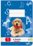 Book Herlitz Schoolschrift A5, gelinieerd, 32 vellen