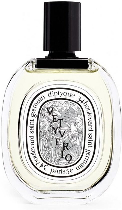 diptyque Vetyverio Edt Spray 100ml eau de toilette / 100 ml / dames