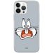 ERT GROUP mobiel telefoonhoesje voor Xiaomi REDMI NOTE 9 PRO/ 9S origineel en officieel erkend Looney Tunes patroon Bugs 009