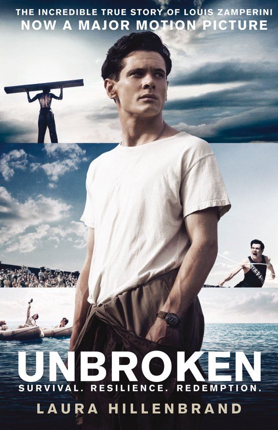 Unbroken: HarperCollins Publishers Unbroken