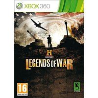 Logithéque LEGEND OF WAR X360