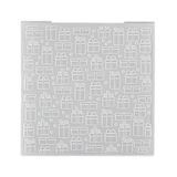 Nellie's Choice 3D Embossing Folder Achtergrond Cadeaus