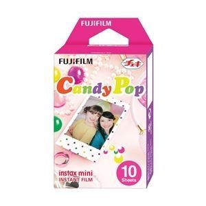 Fujifilm Instax Mini Film - 10 Sheets - Compatible with Fujifilm Instax Mini Cameras