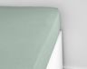 Hoeslaken, Bol Hoeslaken 1 Persoon Essential - Groen - 90x190 cm