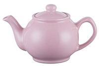 Price & Kensington Traditioneel Theepot - Pastelroze - 2 Beker - 22 x 14 x 14 cm