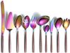 Unyqoos® 10-delige set de service en acier inoxydable