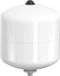 Plieger Expansievat 18 liter - Drukvat - 1.0 bar voordruk - Wit