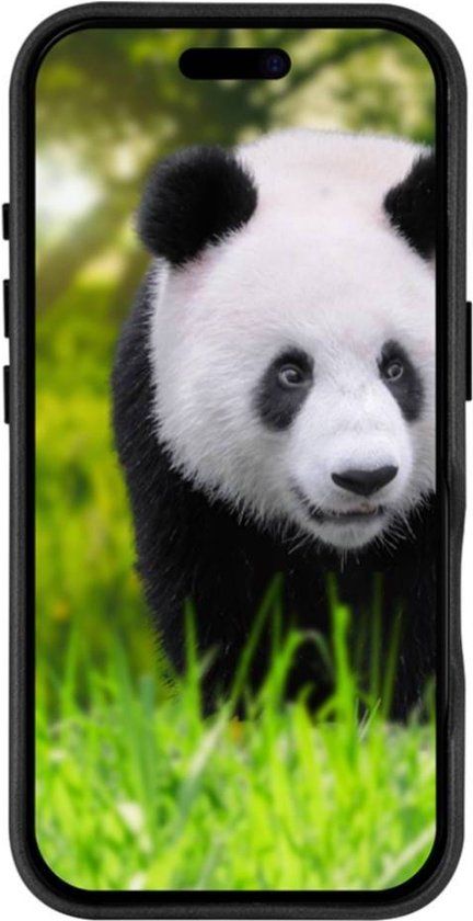 Dbramante1928 Roskilde Mag Hoesje voor iPhone 16 Pro Max - Zwart