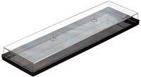 Silikomart klein totaal i-gloo - voorraad & display 390x109 h 32 mm