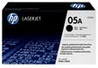 HP 05A Cartouche de toner noir d'origine - CE505A - 2300 pages
